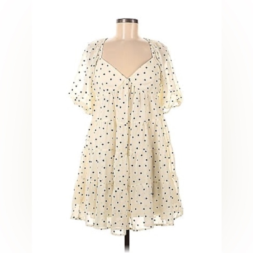Altar’d State Polka Dot Dress